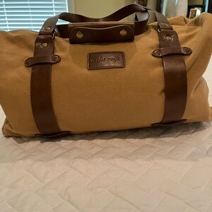 Authentic Taylor Swift duffle back never used